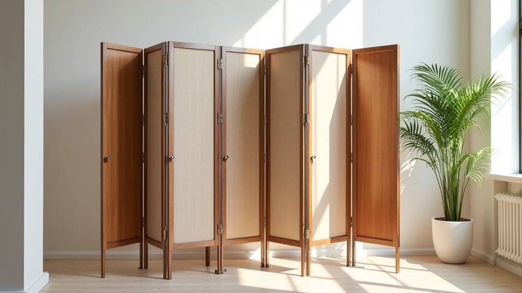 7 Best Folding Privacy Room Dividers to Enhance Your Space and Style
